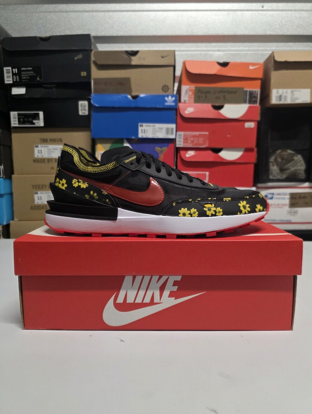Nike Waffle One 'Sunflower' Sz 11